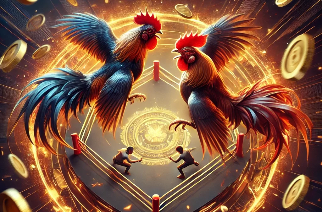 Pilih Agen Resmi Sabung Ayam Online 24 Jam Terbaik di Indonesia