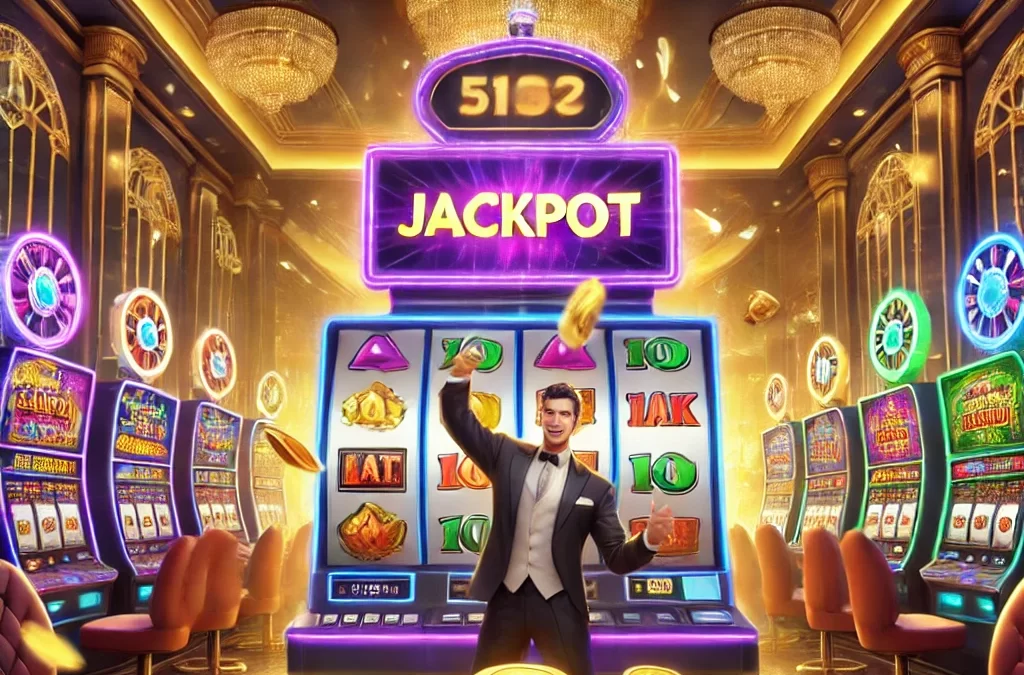 Slot Gacor Server Laos: Info Pola Gacor Hari Ini