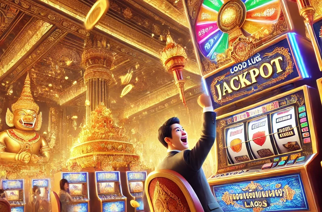 Slot Gacor Server Laos: Tips Bermain Anti Rugi