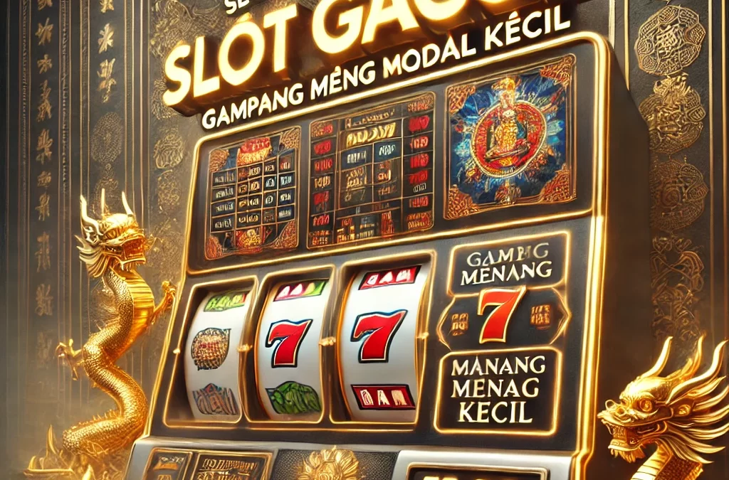 Slot Gacor Server Vietnam Gampang Menang Modal Kecil