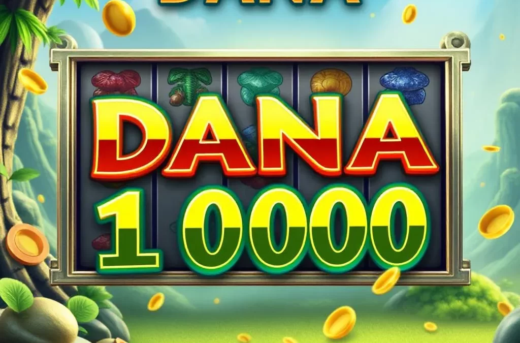 Slot Deposit DANA 10000: Main Slot Murah, Jackpot Melimpah!