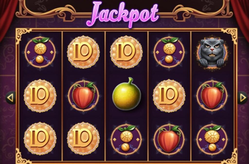 Deposit QRIS Anti Ribet! Coba Slot Jackpot Paus Sekarang