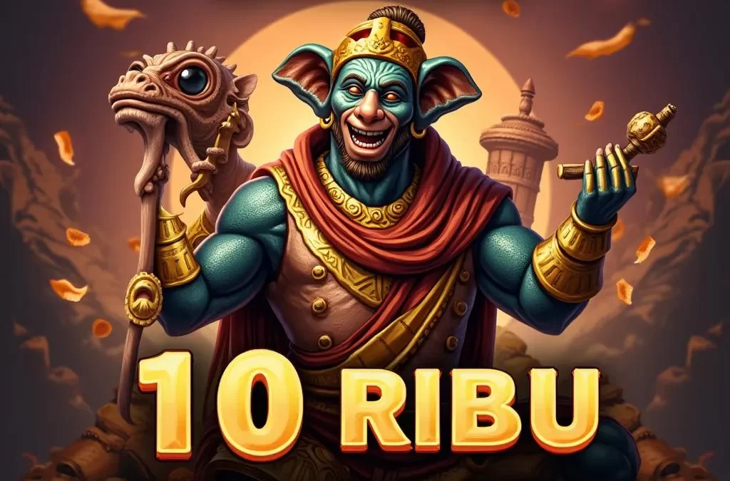 Slot Dana 10 Ribu Bisa Main – Jackpot Bukan Mimpi!